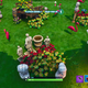 I’m the yellow bush.